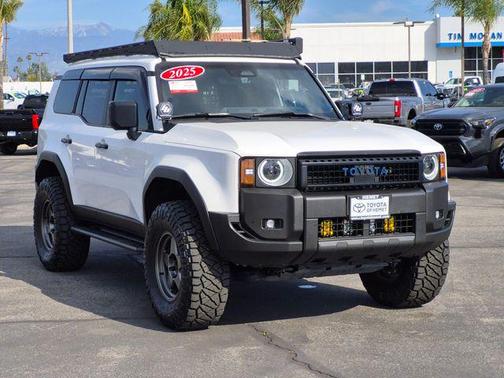 2025 Toyota Land Cruiser 1958