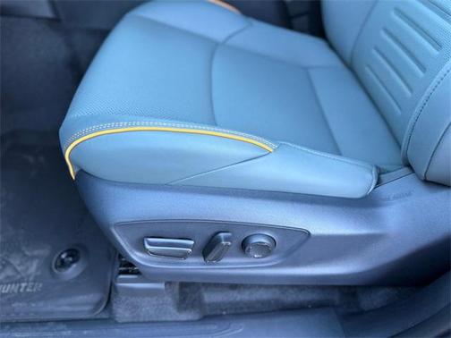 2025 Toyota Tacoma Hybrid Trailhunter