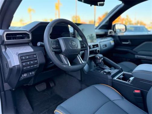 2025 Toyota Tacoma Hybrid Trailhunter