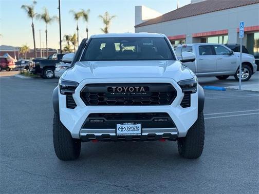 2025 Toyota Tacoma Hybrid Trailhunter