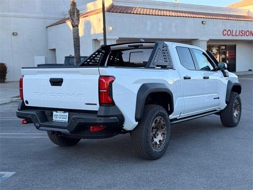 2025 Toyota Tacoma Hybrid Trailhunter