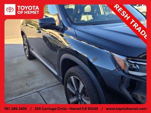 2025 Honda Pilot Touring 8-Passenger