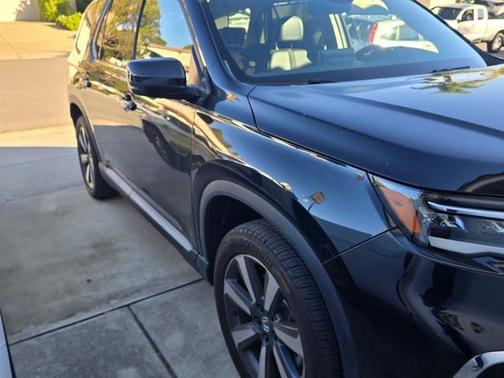 2025 Honda Pilot Touring 8-Passenger