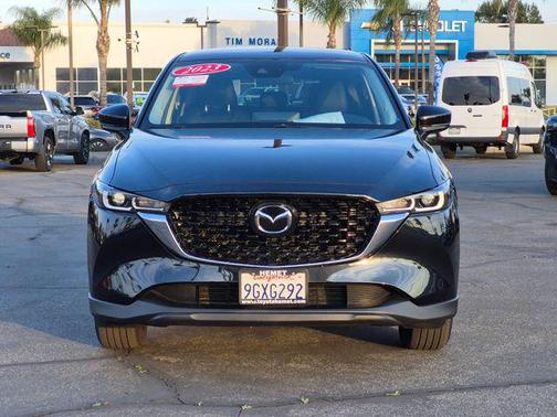 2023 Mazda CX-5 2.5 S Select Package