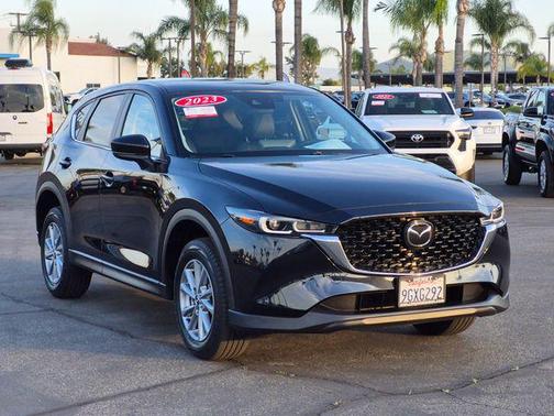 2023 Mazda CX-5 2.5 S Select Package