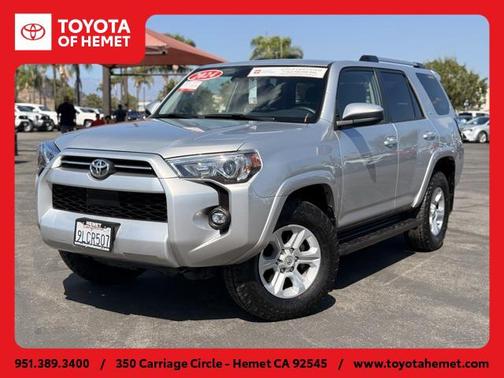 2024 Toyota 4Runner SR5