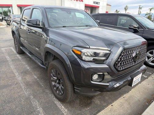 2021 Toyota Tacoma Limited