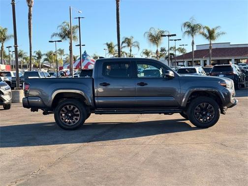 2021 Toyota Tacoma Limited