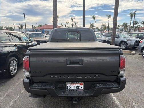 2021 Toyota Tacoma Limited