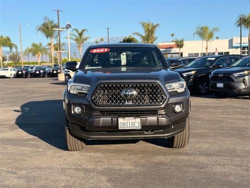 2021 Toyota Tacoma Limited