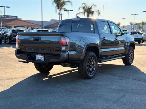 2021 Toyota Tacoma Limited