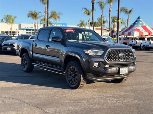 2021 Toyota Tacoma Limited