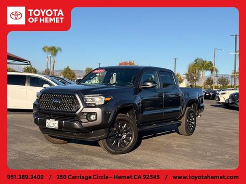 2021 Toyota Tacoma Limited