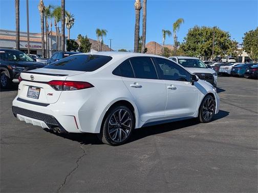 2021 Toyota Corolla XSE