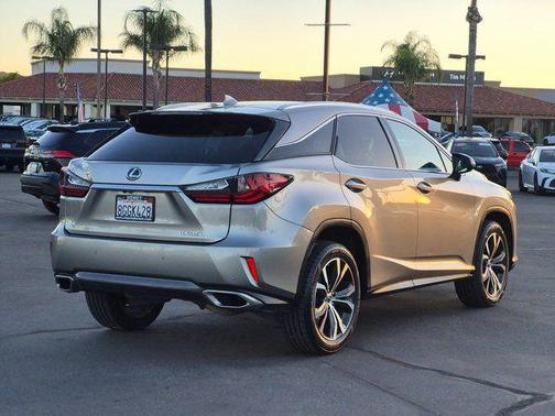 2018 Lexus RX 350 Base