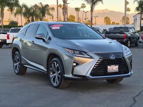 2018 Lexus RX 350 Base