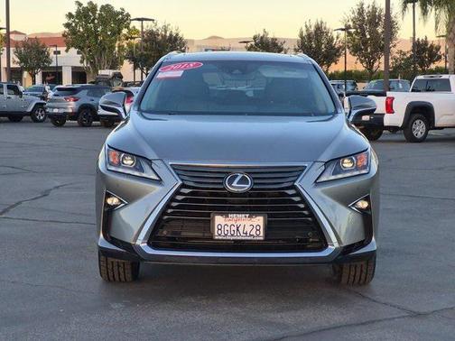 2018 Lexus RX 350 Base