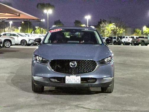 2022 Mazda CX-30 2.5 S Carbon Edition