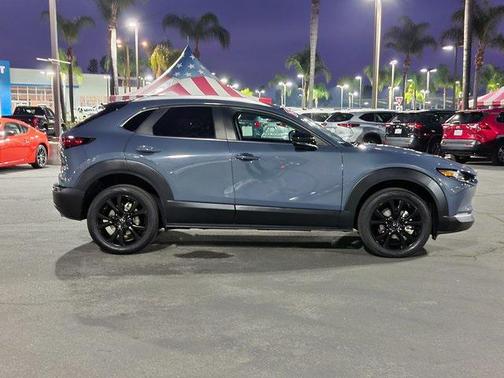 2022 Mazda CX-30 2.5 S Carbon Edition