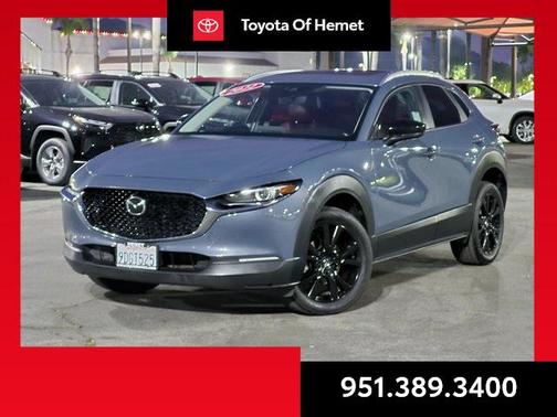 2022 Mazda CX-30 2.5 S Carbon Edition