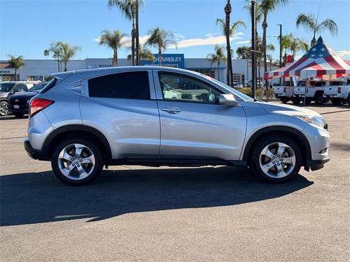 2016 Honda HR-V LX