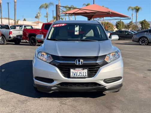 2016 Honda HR-V LX