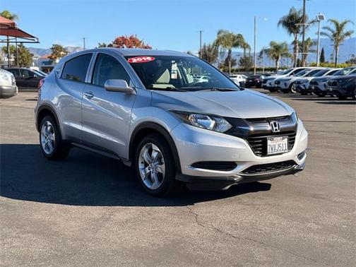 2016 Honda HR-V LX