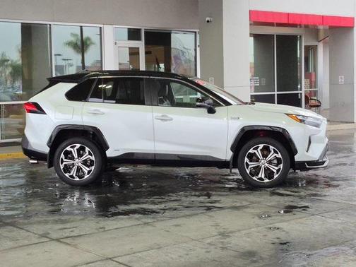2023 Toyota RAV4 Prime XSE