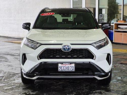 2023 Toyota RAV4 Prime XSE