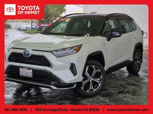 2023 Toyota RAV4 Prime XSE