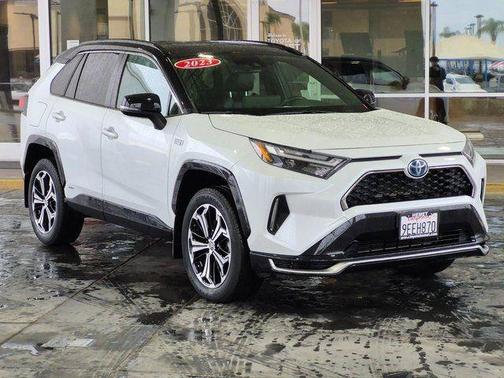 2023 Toyota RAV4 Prime XSE