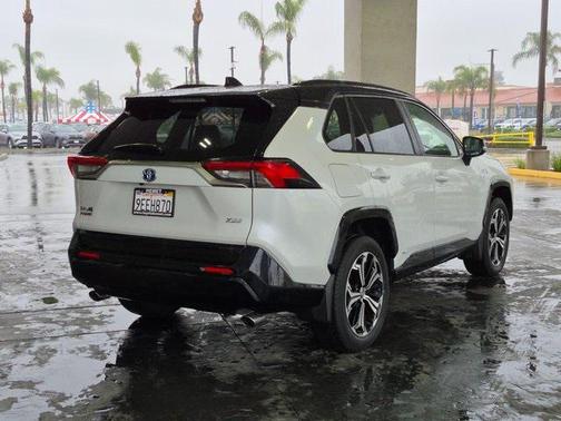 2023 Toyota RAV4 Prime XSE