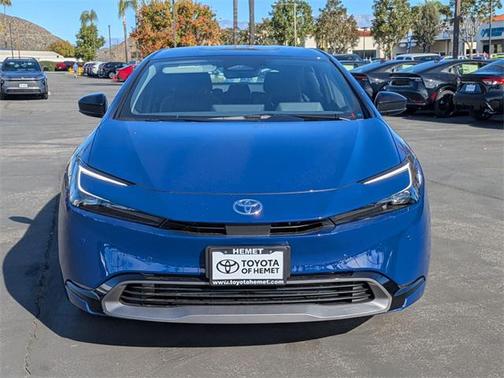 2026 Toyota Prius XLE