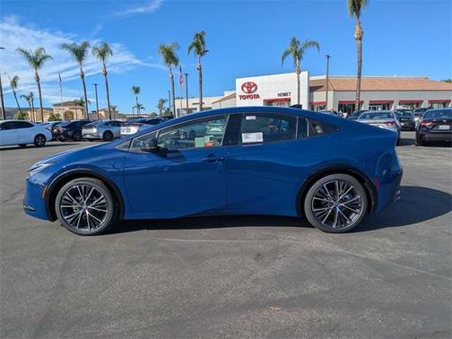 2026 Toyota Prius XLE