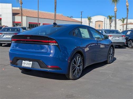 2026 Toyota Prius XLE