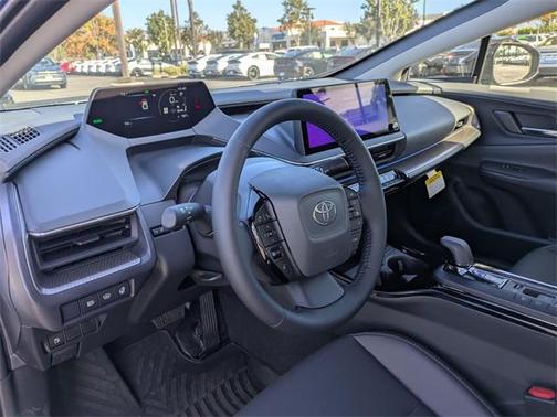 2026 Toyota Prius XLE