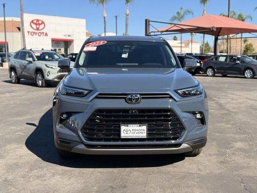 2024 Toyota Grand Highlander Limited