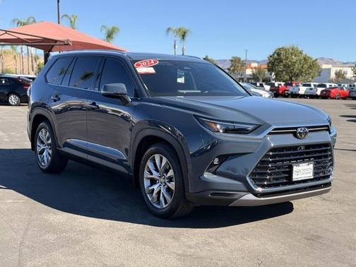 2024 Toyota Grand Highlander Limited