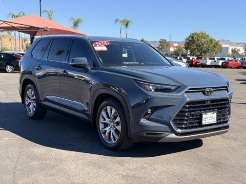 2024 Toyota Grand Highlander Limited