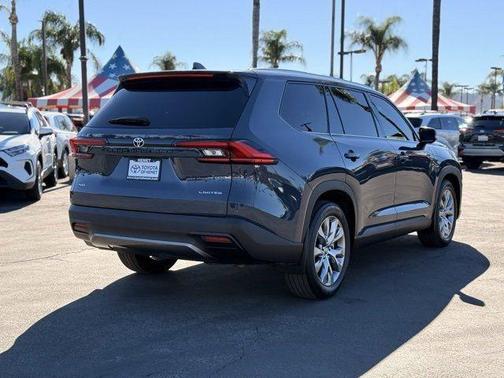 2024 Toyota Grand Highlander Limited
