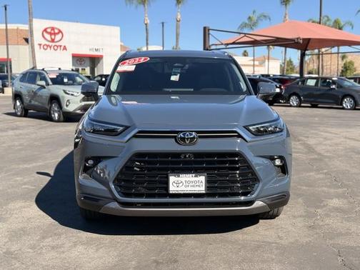 2024 Toyota Grand Highlander Limited