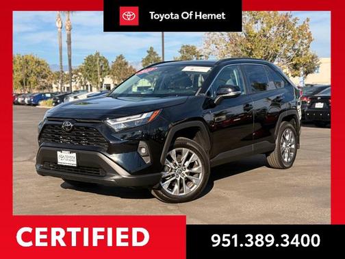 2023 Toyota RAV4 XLE Premium