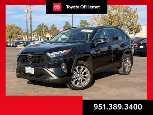 2023 Toyota RAV4 XLE Premium