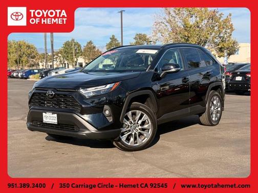 2023 Toyota RAV4 XLE Premium
