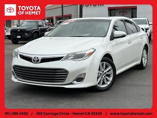 2014 Toyota Avalon XLE Premium