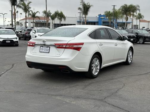 2014 Toyota Avalon XLE Premium