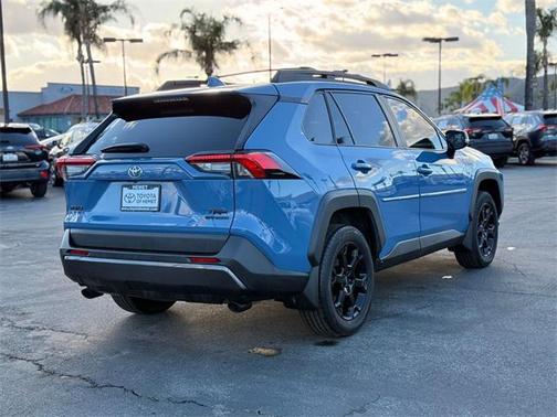 2022 Toyota RAV4 TRD Off Road