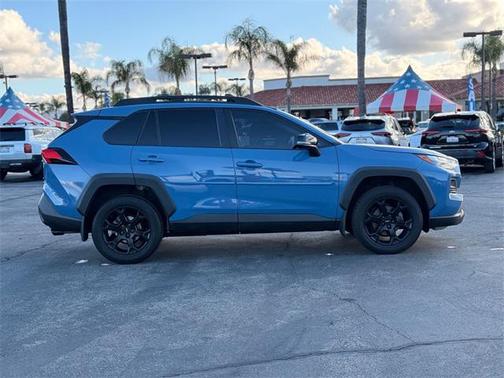 2022 Toyota RAV4 TRD Off Road