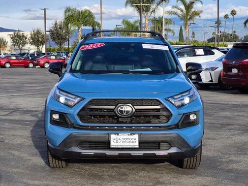 2022 Toyota RAV4 TRD Off Road