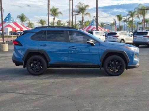 2022 Toyota RAV4 TRD Off Road